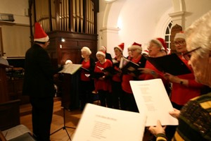 Carol Concert 2025